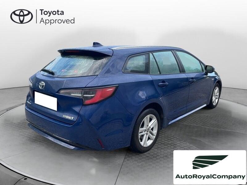 Toyota Corolla Corolla Touring Sports 1.8 Hybrid Active