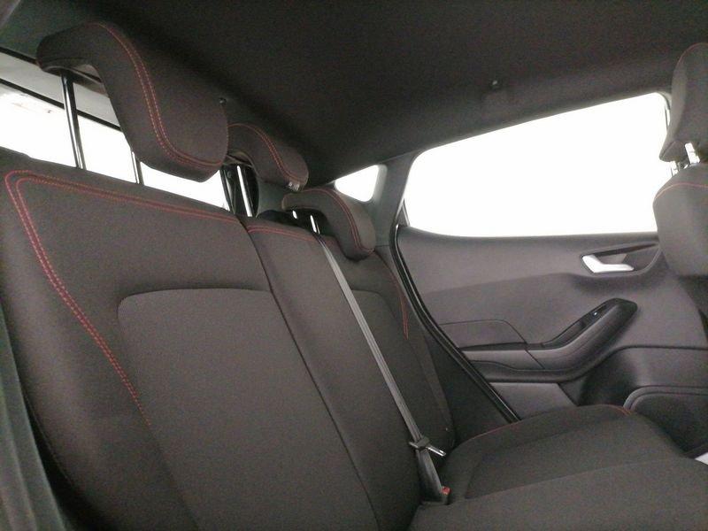Ford Fiesta 5p 1.0 ecoboost h ST-Line X 125cv