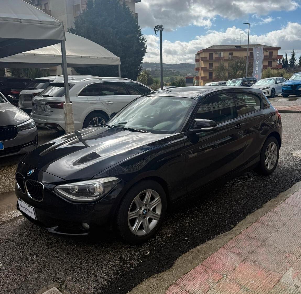 Bmw 116d 2.0 116Cv