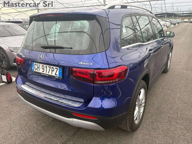 MERCEDES-BENZ GLB 200 GLB 4matic 7 POSTI business extra auto - GH917PZ