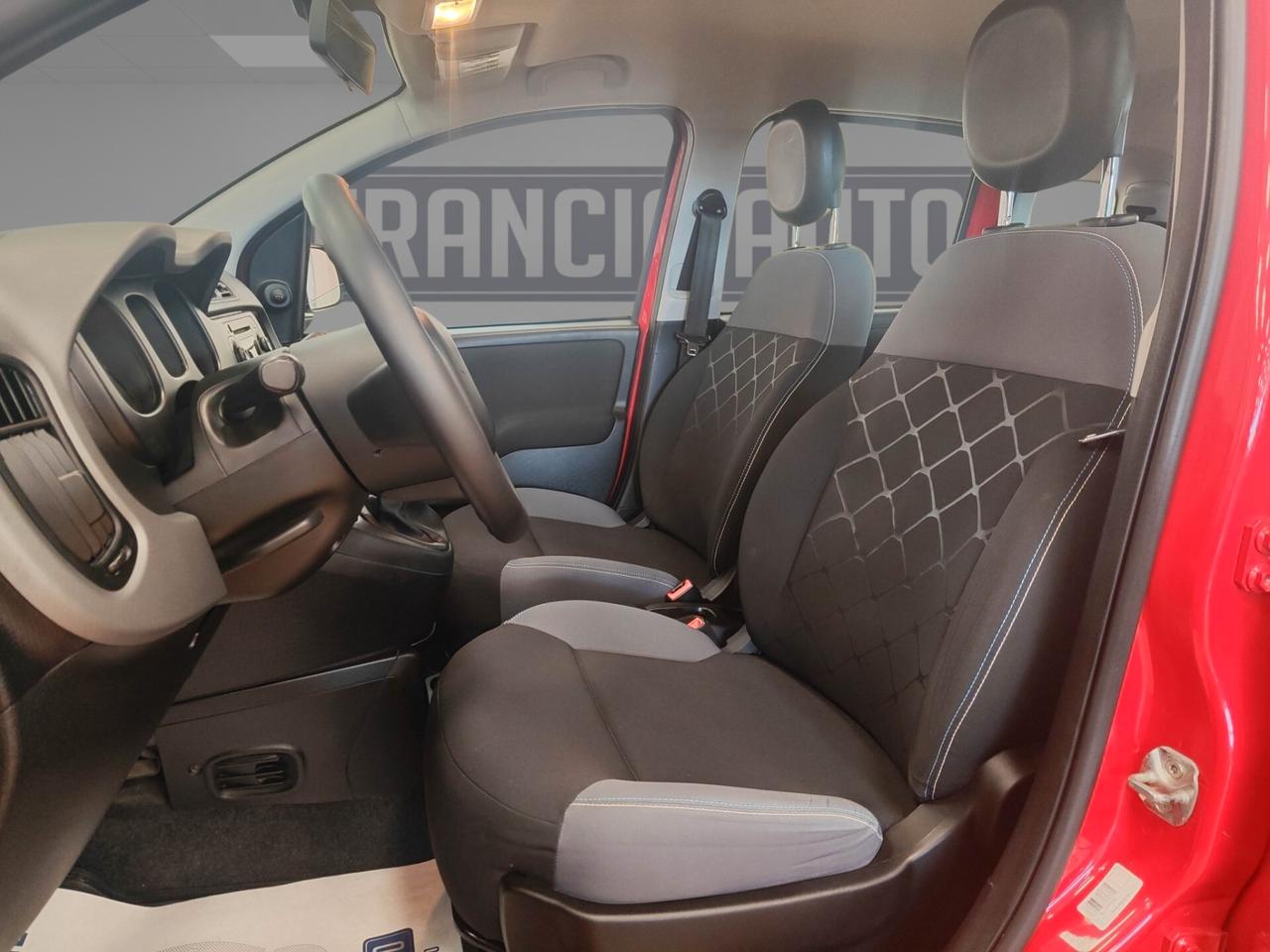 Fiat Panda 1.2 Easy -UNICO PROPRIETARIO-