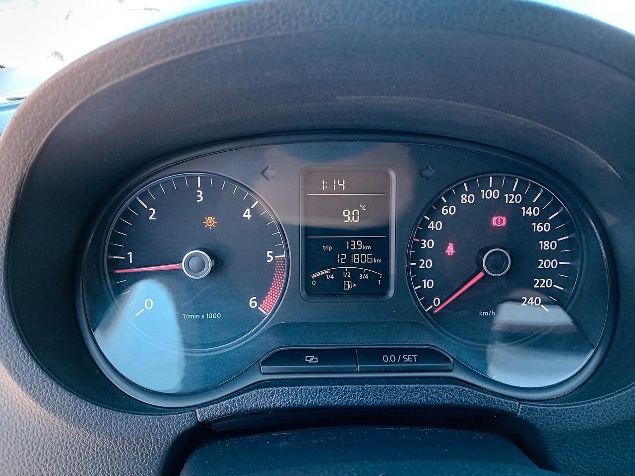 Volkswagen Polo 1.2 TDI DPF 5 p. United SOLO 121806 KM