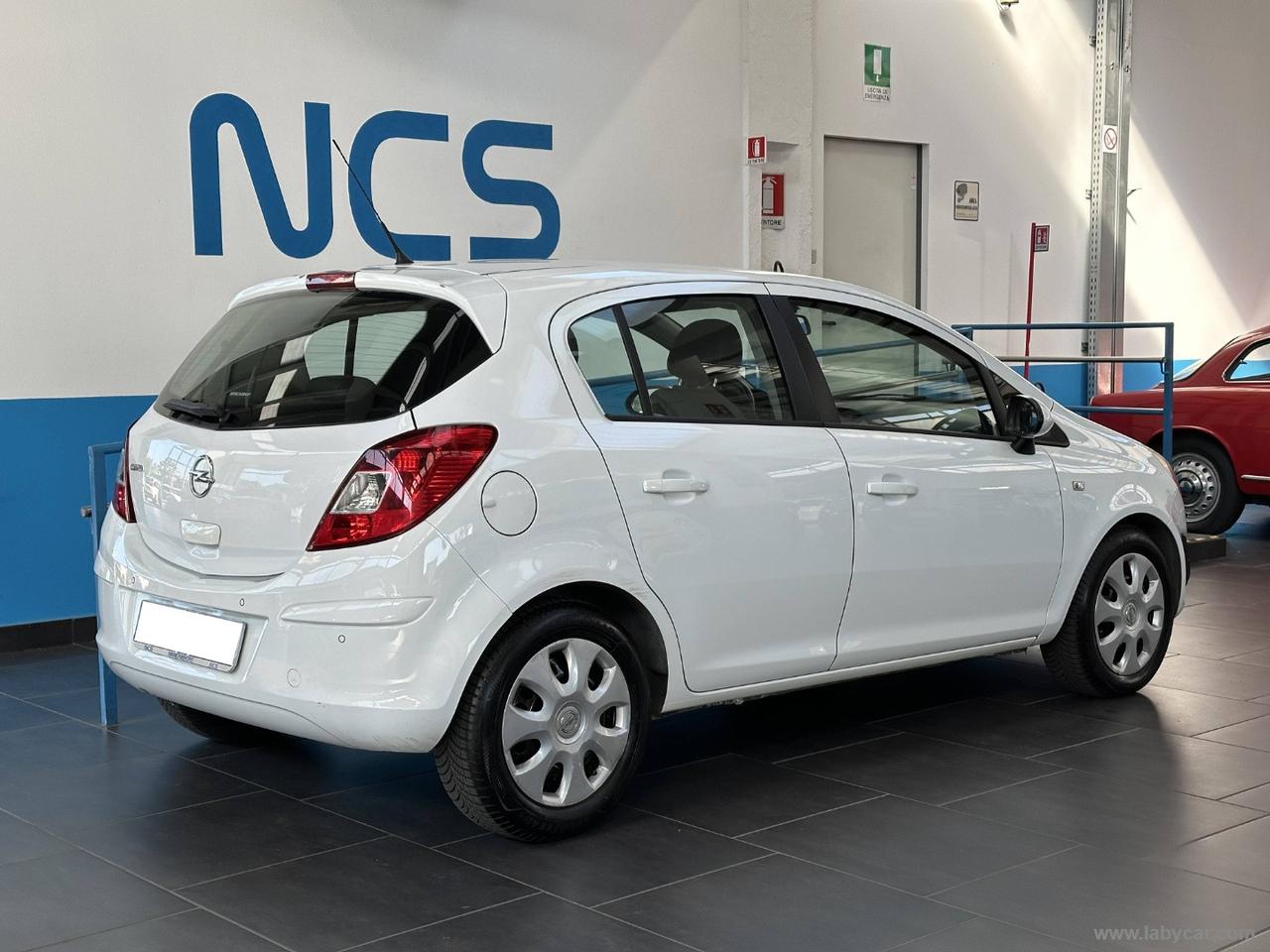 OPEL Corsa 1.2 85 CV 5p. GPL-TECH Edition
