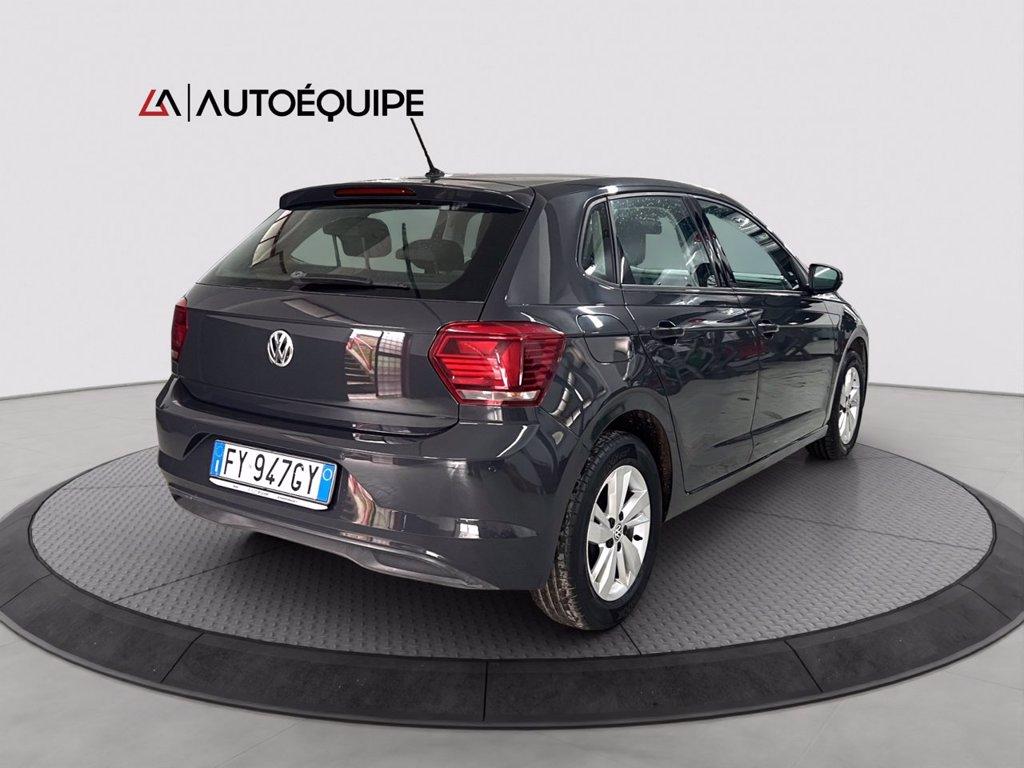 VOLKSWAGEN Polo 5p 1.0 evo Comfortline 80cv del 2019