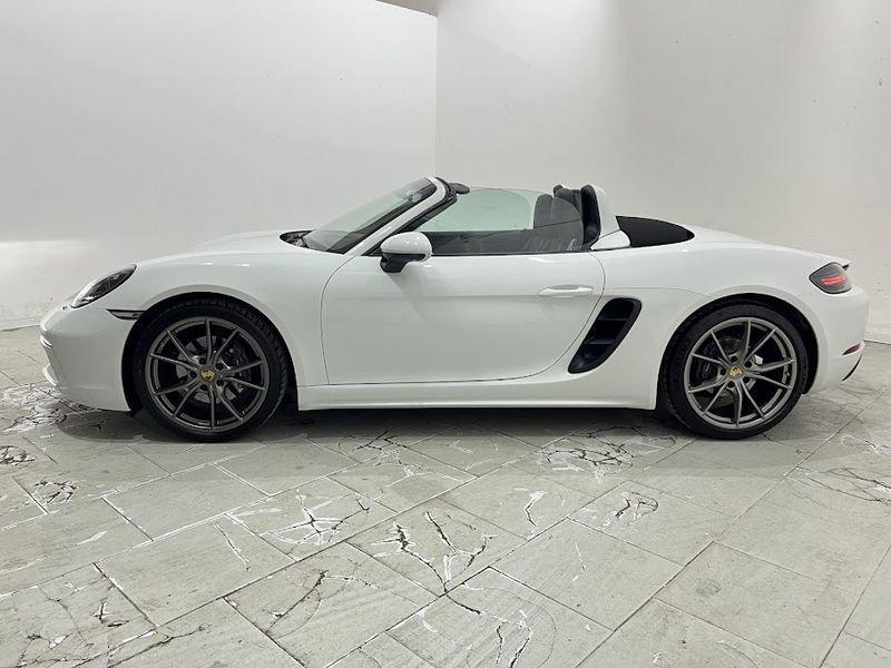Porsche 718 718 Boxster 2.0