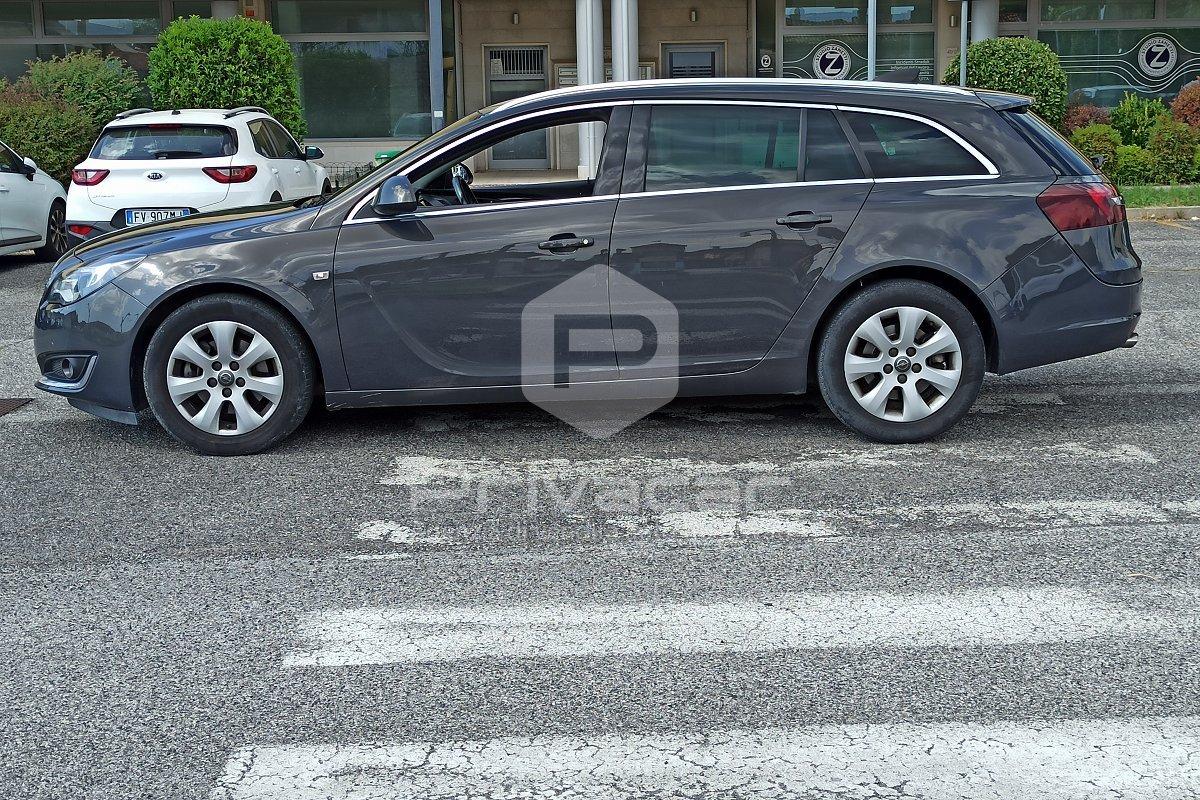 OPEL Insignia 2.0 CDTI 170CV Sports Tourer aut. Cosmo Business