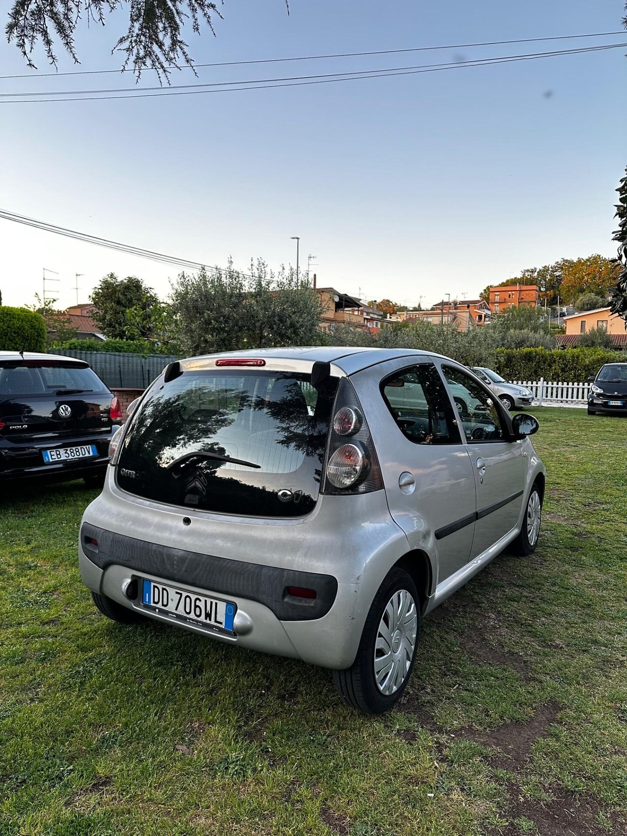 Citroen C1 1.0 5 porte C1TY