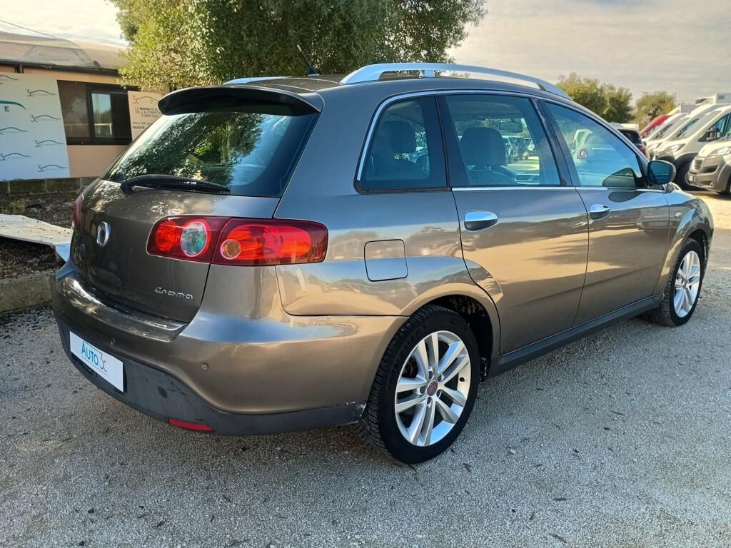 Fiat Croma 1.9 MJ 120cv Dynamic
