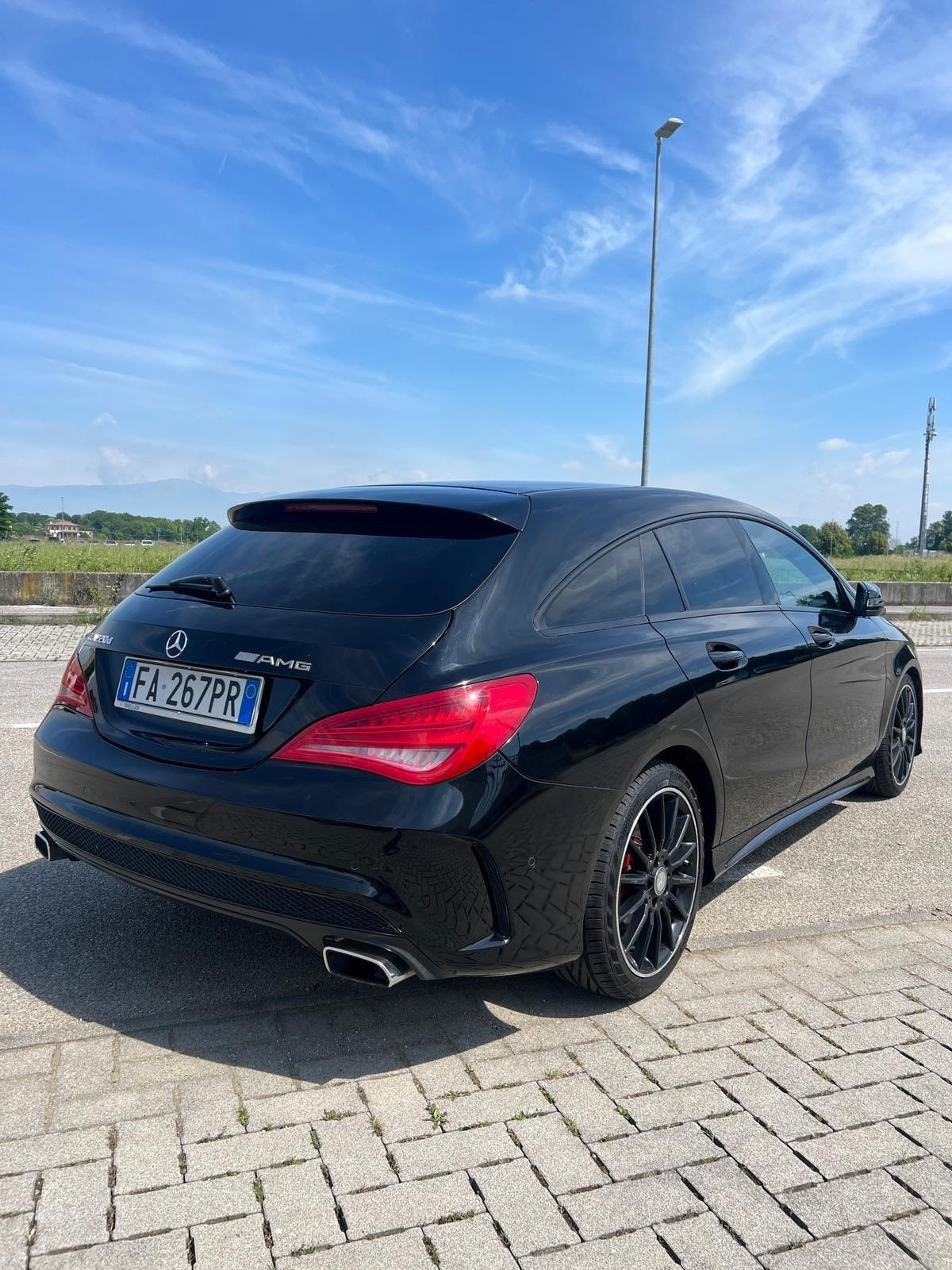 Mercedes-benz CLA 220 CLA 220 CDI 4Matic Automatic Premium