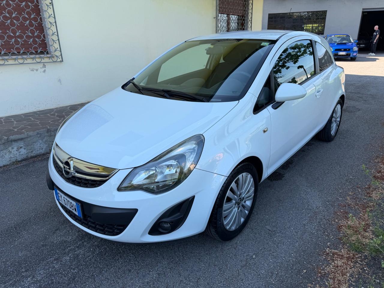 Opel Corsa 1.2 85CV 3 porte GPL-TECH Ecotec