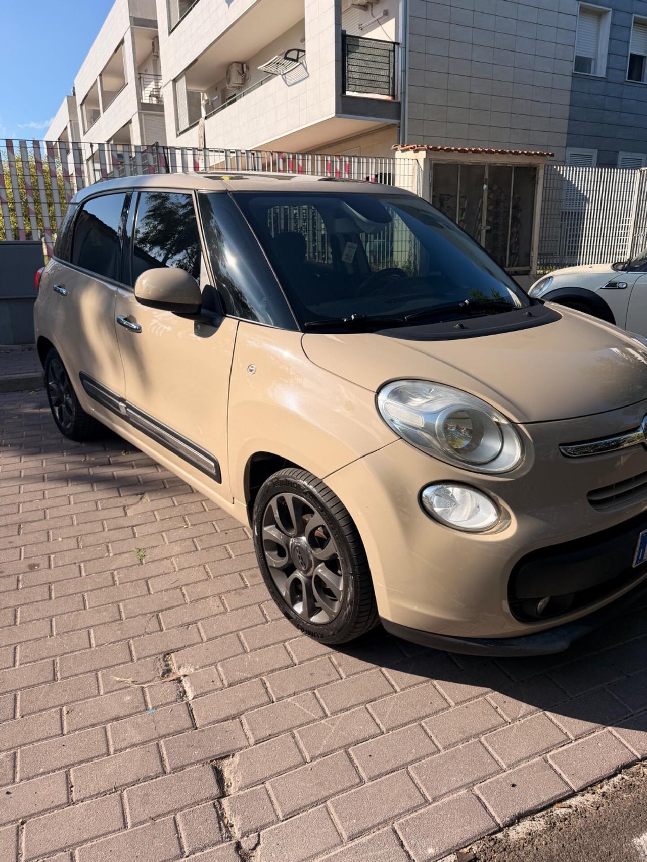 Fiat 500L 1.3 Multijet 85 CV Lounge