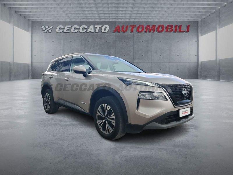 Nissan X-Trail X-Trail 1.5 e-power N-Connecta e-4orce 4wd auto 7p.ti