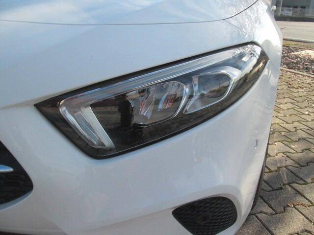 Mercedes-benz A 180 d Automatic Sport