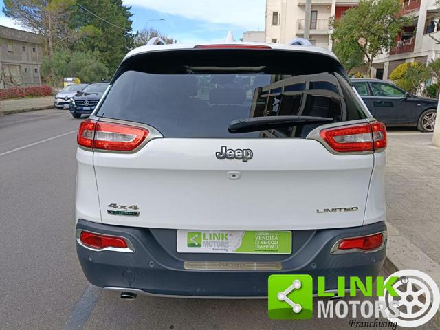 JEEP Cherokee 2.0 Mjt II 170CV 4WD Active Drive II Limited