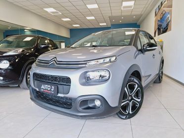 Citroen C3 PureTech 1.2 Benzina 82cv "Unico Proprietario "