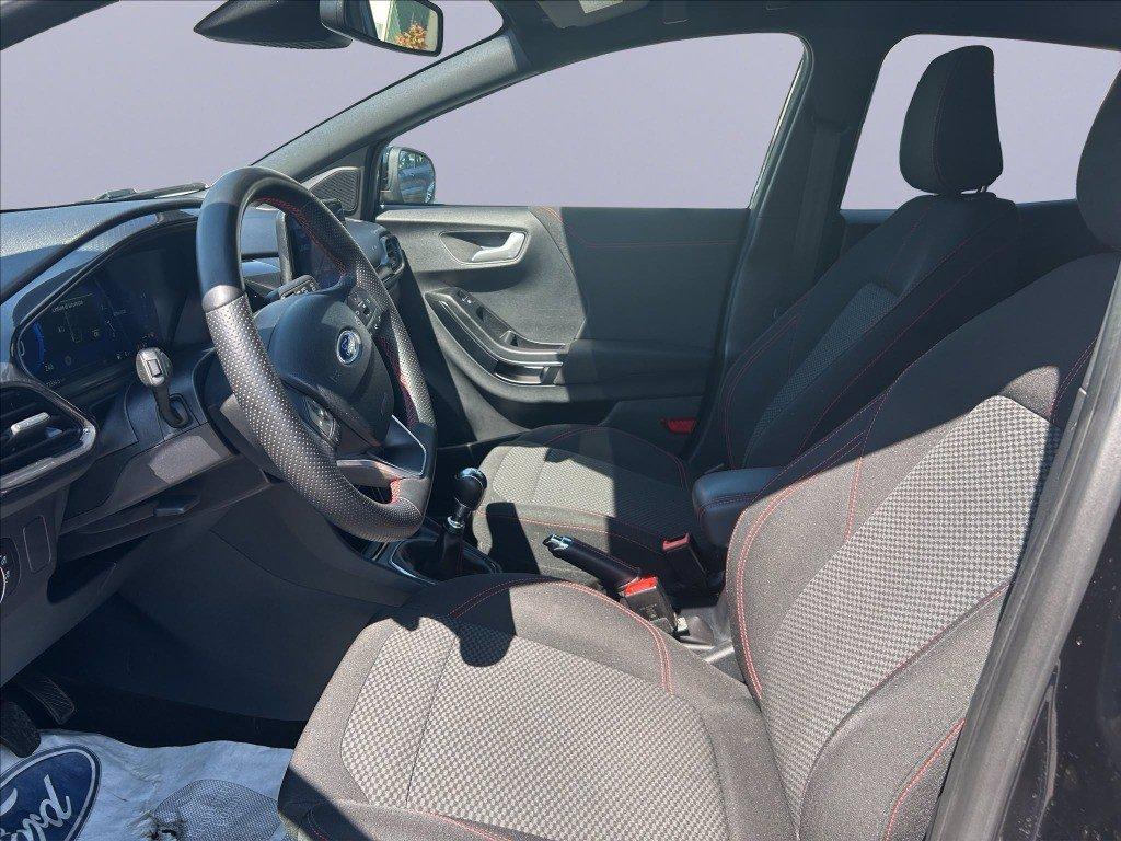 FORD Puma 1.0 ecoboost h ST-Line s&s 125cv del 2023