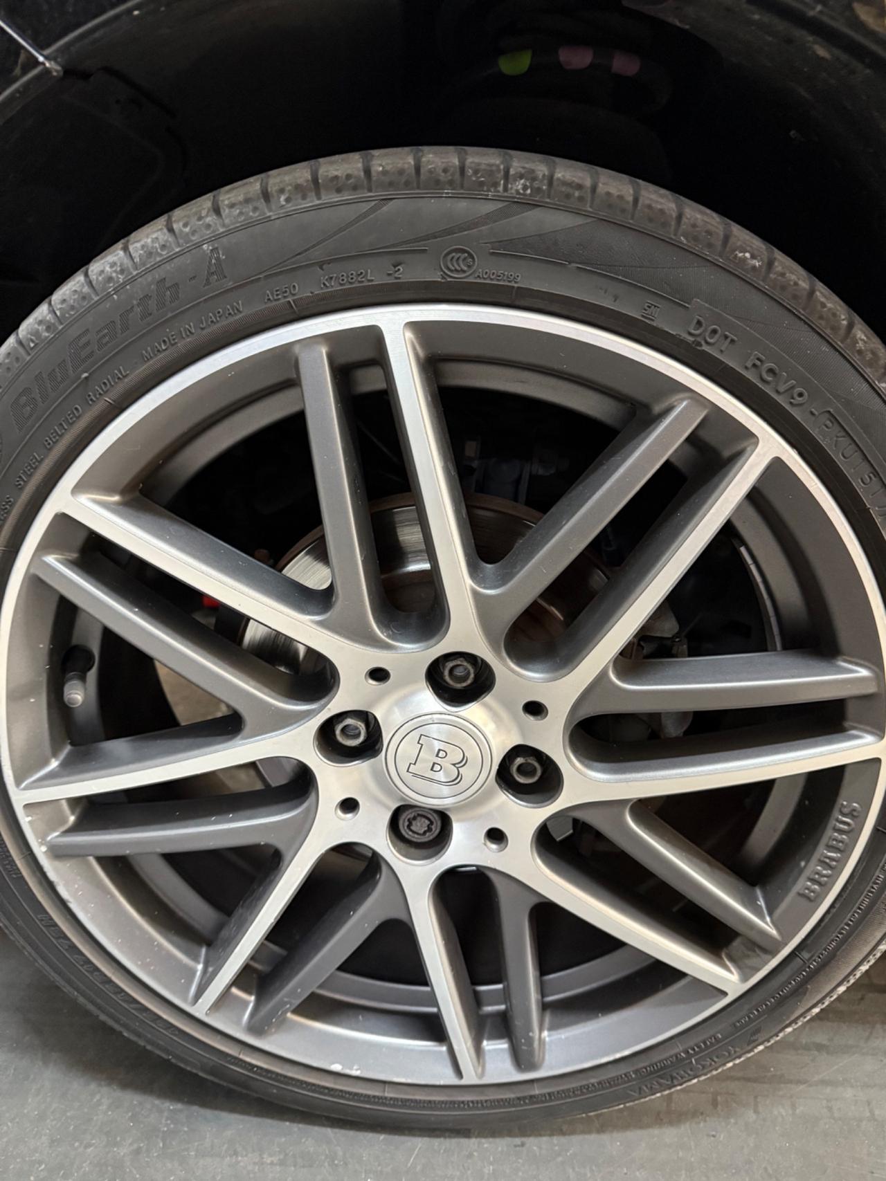 Smart ForFour BRABUS 0.9 Turbo twinamic Xclusive