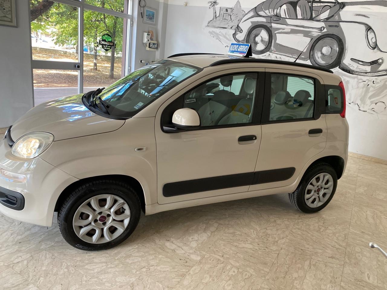 Fiat Panda 0.9 TwinAir Turbo Natural Power Easy