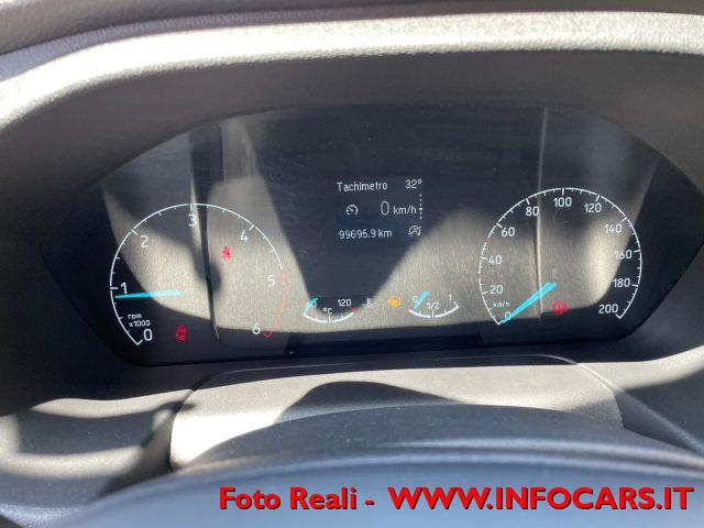FORD Transit 350 2.0TDCi EcoBlue 130CV PM-TM Furgone Trend