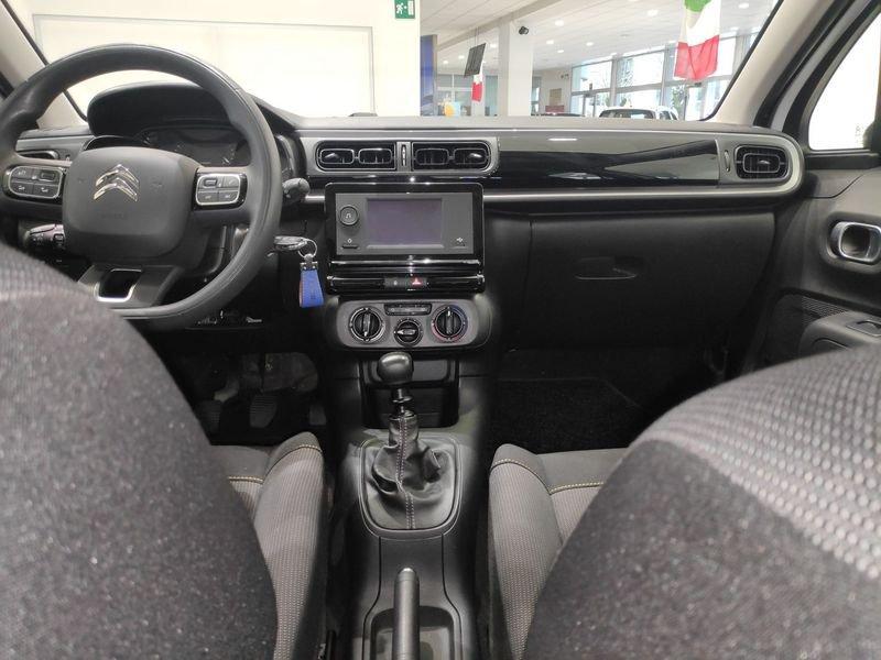 Citroën C3 BlueHDi 100 S&S Business Combi*AUTOCARRO 4 POSTI*