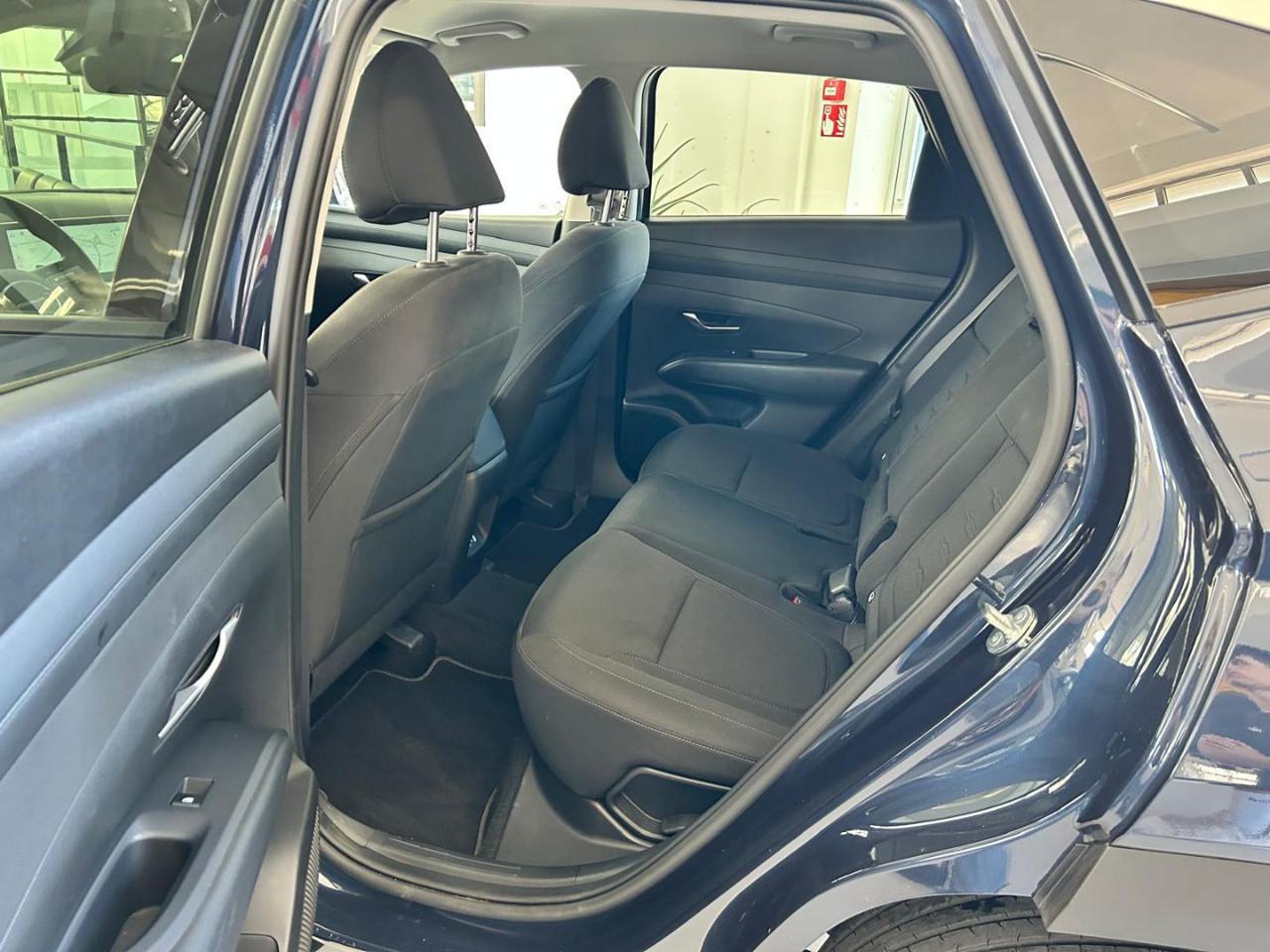 HYUNDAI Tucson 3ª serie Tucson 1.6 CRDI 48V DC...