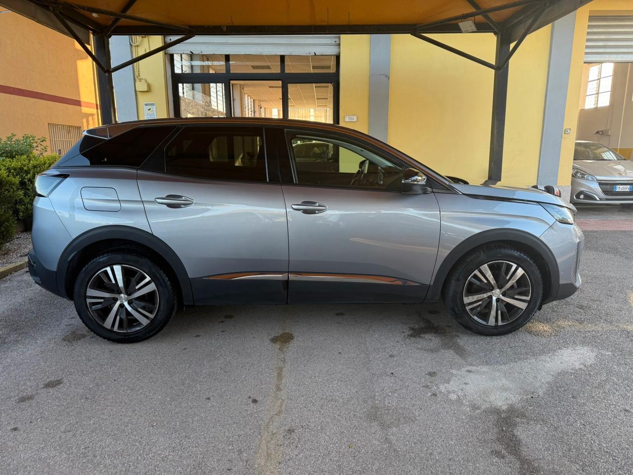 Peugeot 3008 BlueHDi 130 S&S EAT8 Allure