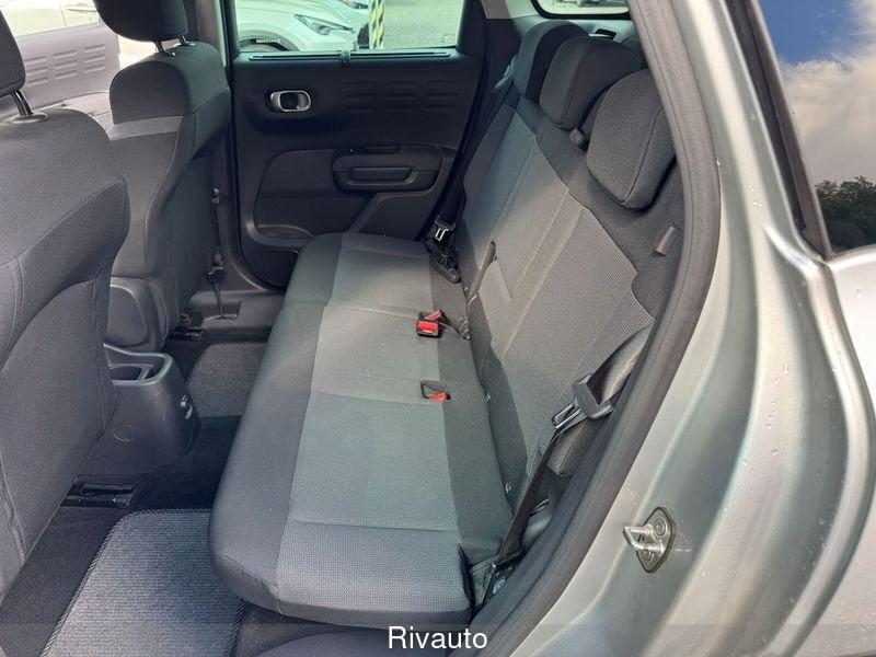 Citroën C3 Aircross C3 Aircross PureTech 110 S&S EAT6 Shine