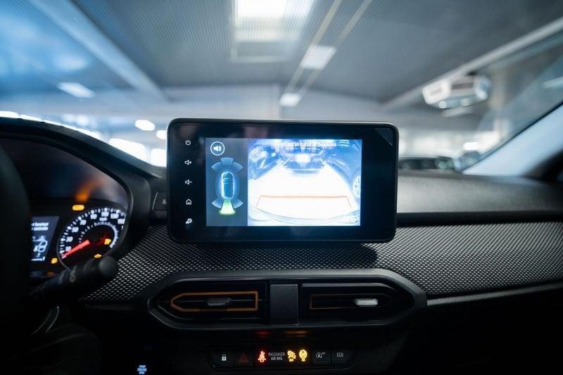 Dacia Sandero Stepway 1.0 tce Comfort Eco-g 100cv