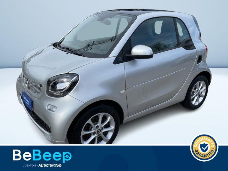 smart fortwo EQ PASSION MY19