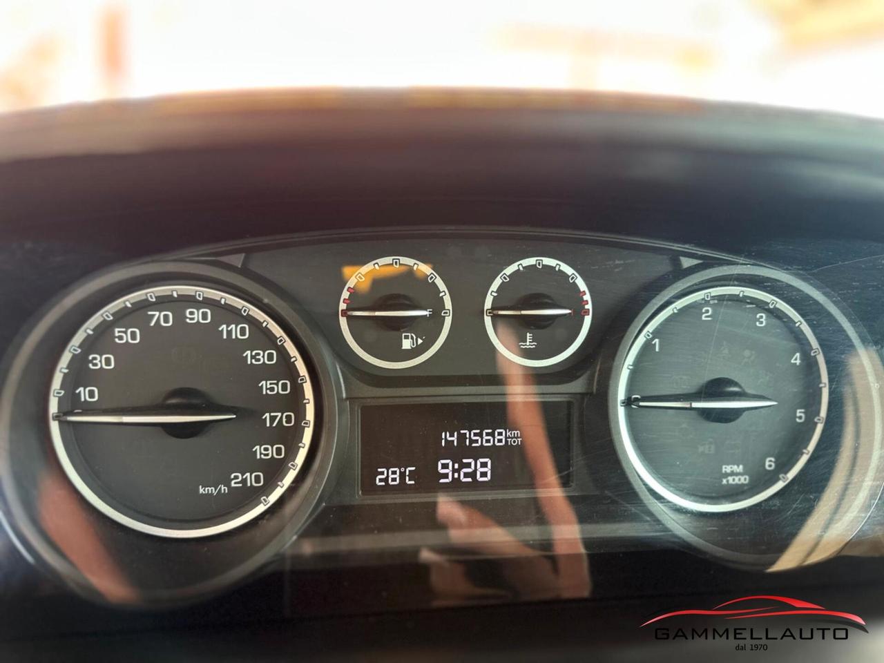 Lancia Ypsilon 1.3 mjt S&S Silver 95cv