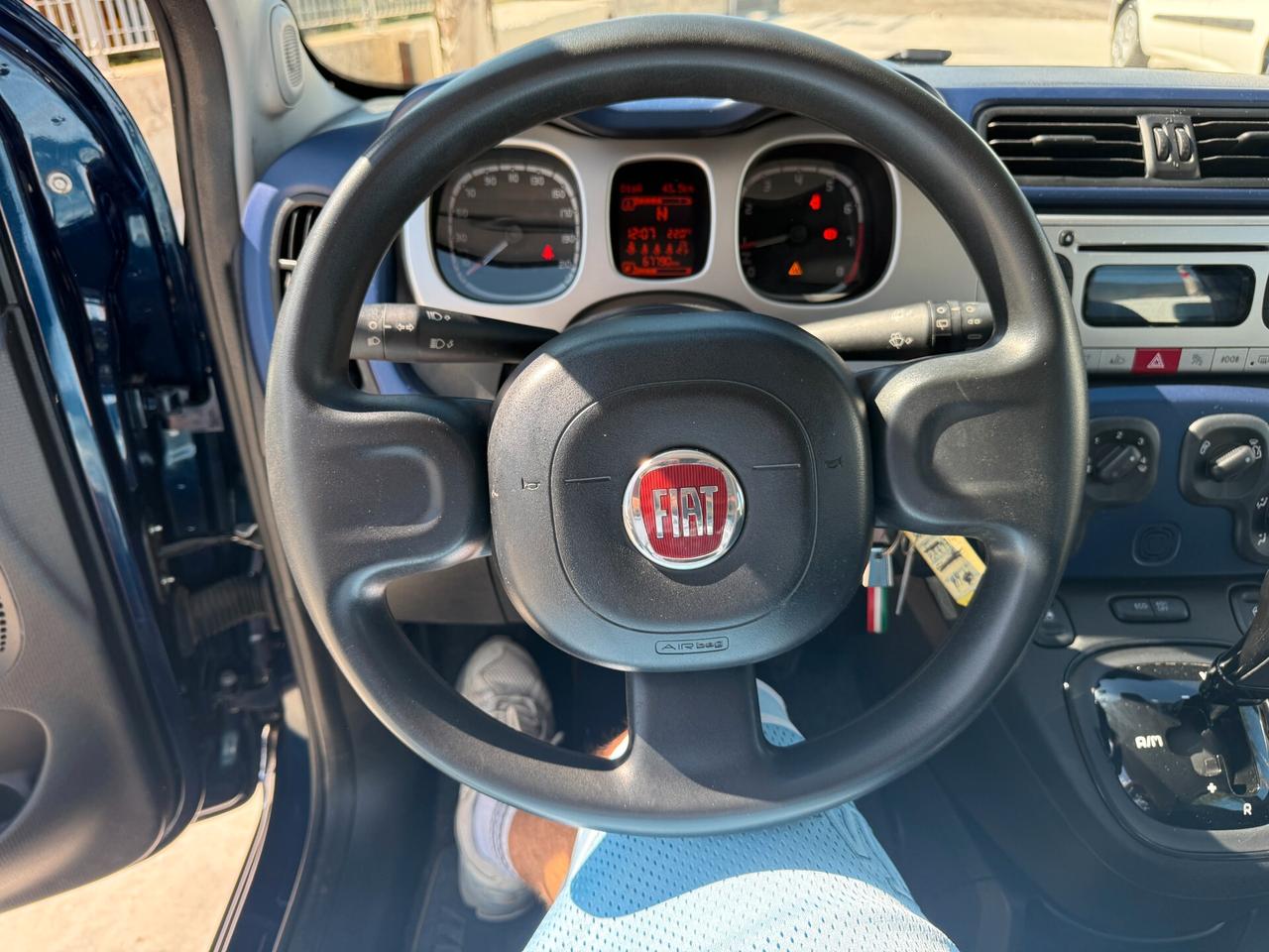 FIAT PANDA K-WAY 900 BENZINA 2015 AUTOM 67.000 KM