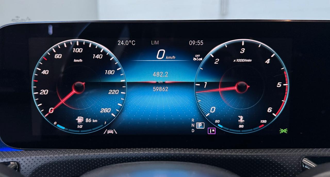 Mercedes-benz A 200 d Automatic AMG Line Premium