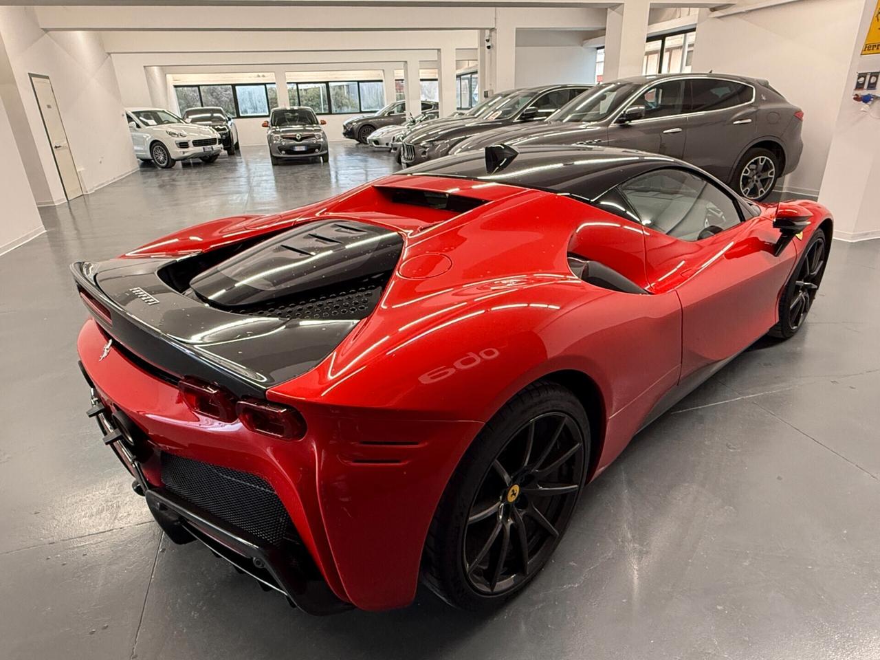 Ferrari SF90 ASSETTO FIORANO ESTESO - GARANZIA FINO A 08/2027