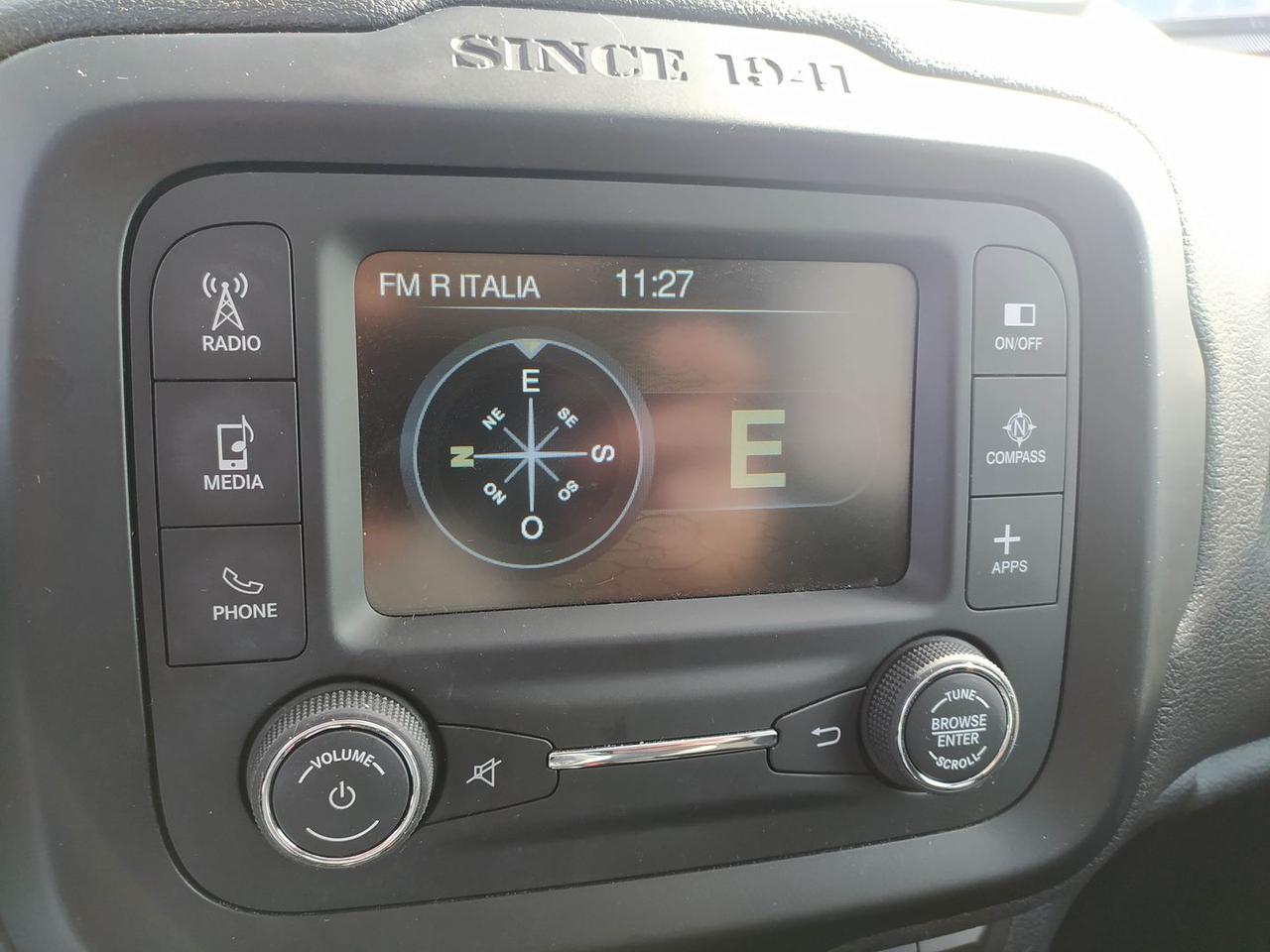 Jeep Renegade Limited 1.6 MultiJet 120CV #9931