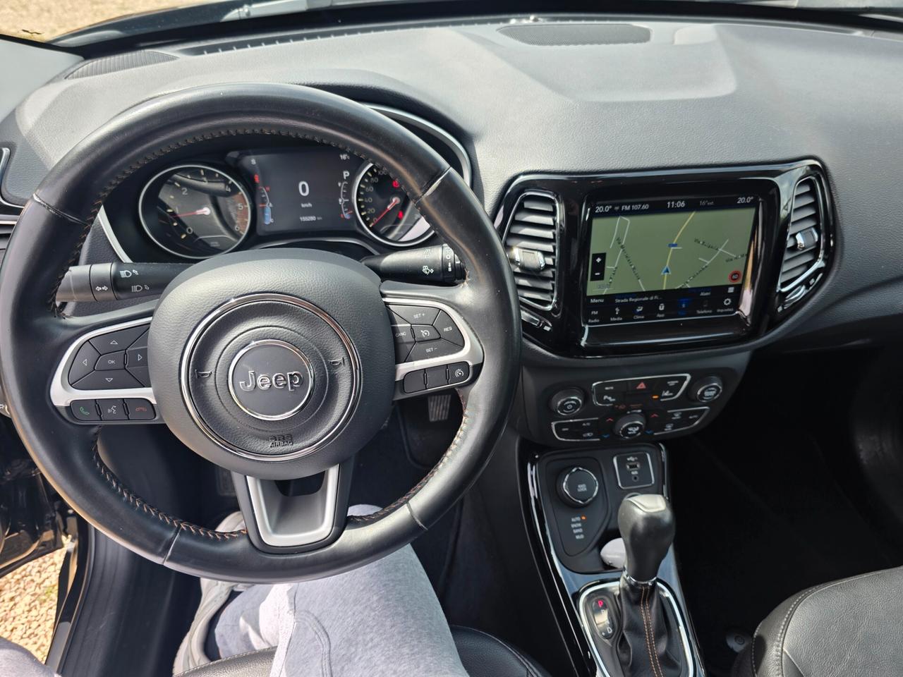 Jeep Compass 2.0 Multijet II aut. 4WD Limited