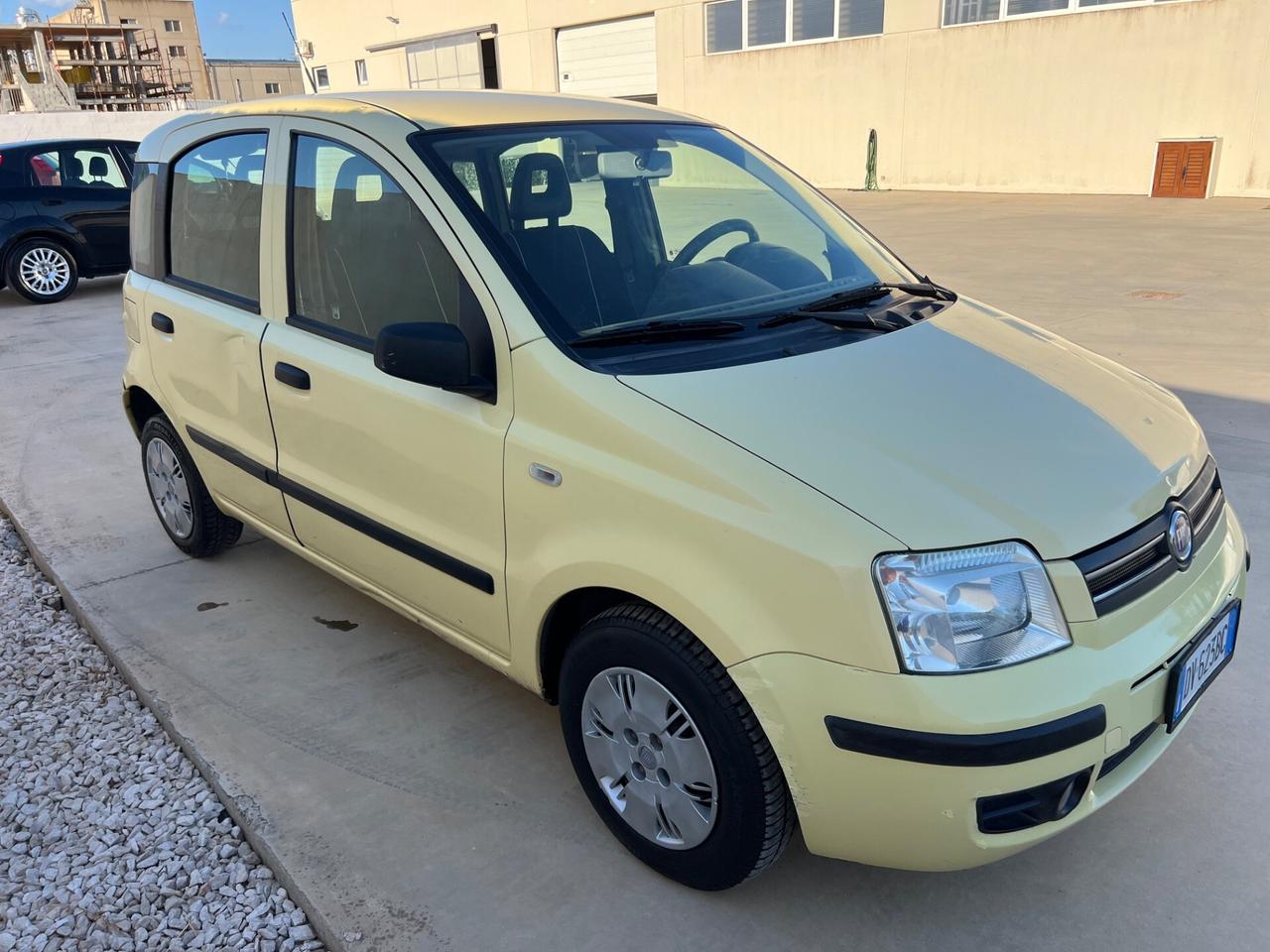 Fiat Panda 1.2 benzina Dynamic 2009