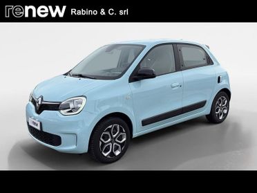 Renault Nuova Twingo 1.0 SCE 65 EQUILIBRE