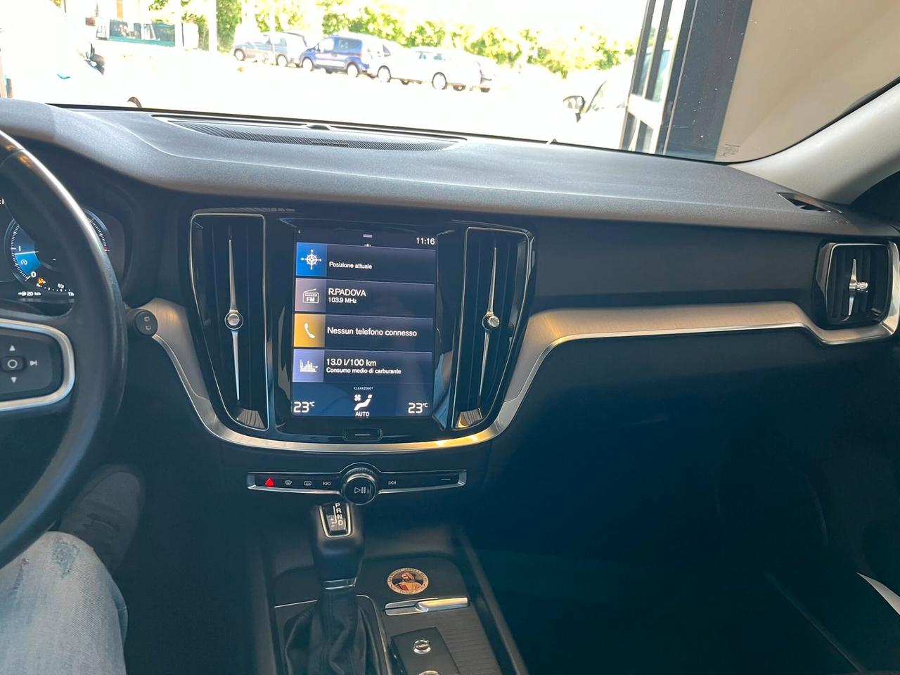 Volvo V60 D3 Geartronic R-design