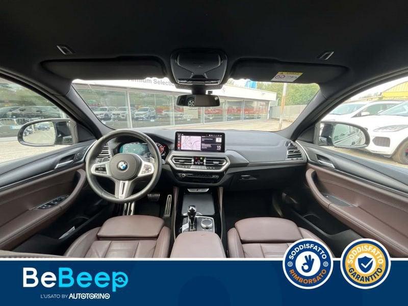 BMW X4 XDRIVE M40I MHEV 48V AUTO