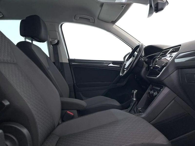 Volkswagen Tiguan 2.0 TDI SCR 110KW 4MOT Business BMT