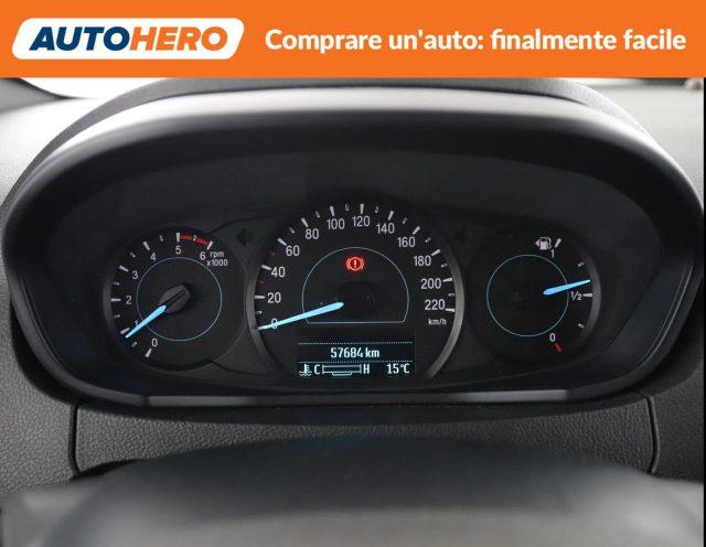 FORD Ka+ 1.5 TDCi 95 CV Start&Stop Active