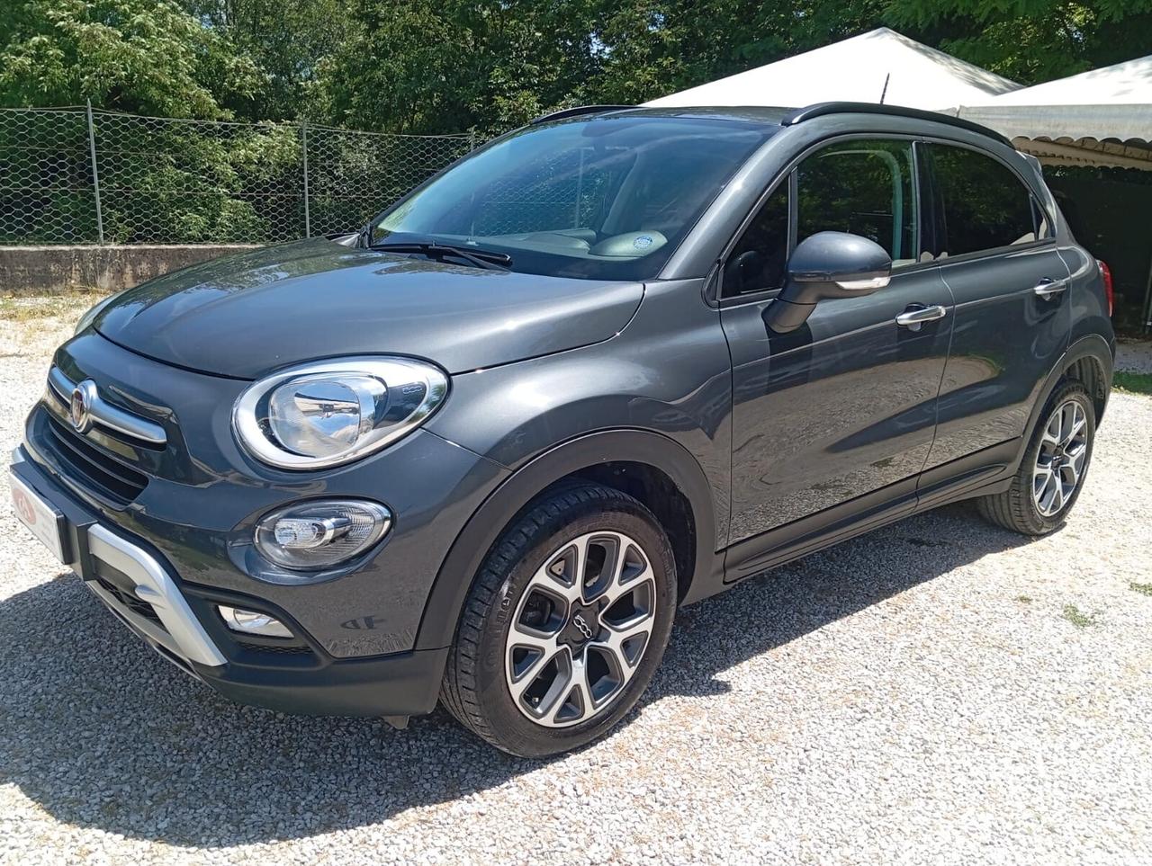 Fiat 500X 1.6 M-JET 120 CV Cross unipro 78000km