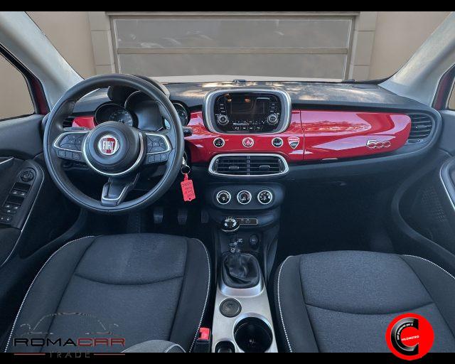 FIAT 500X 1.6 E-Torq 110 CV Urban