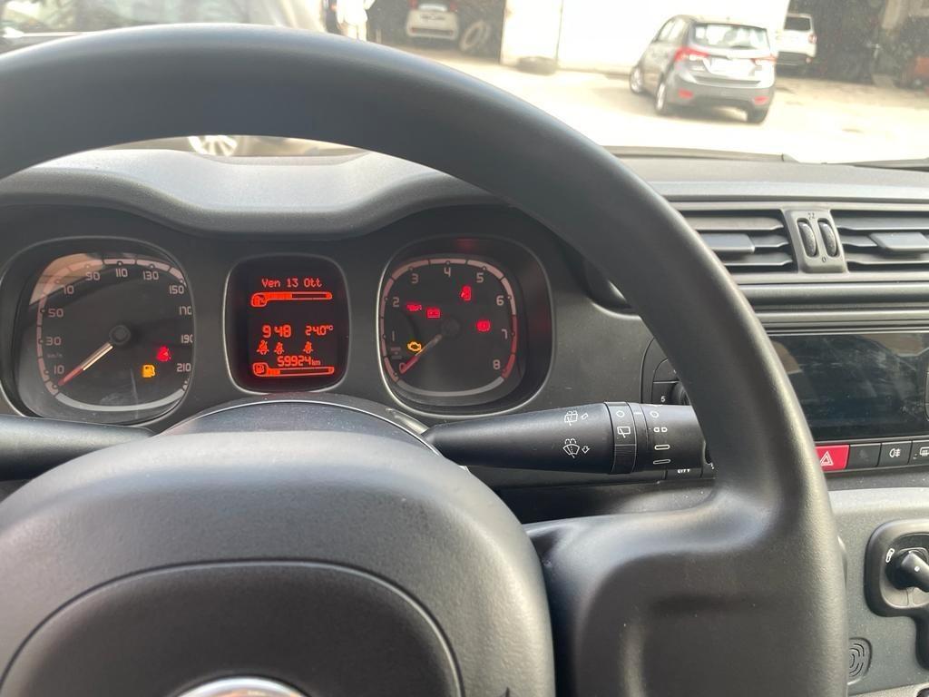 Fiat Panda 1.0 FireFly S&S Hybrid