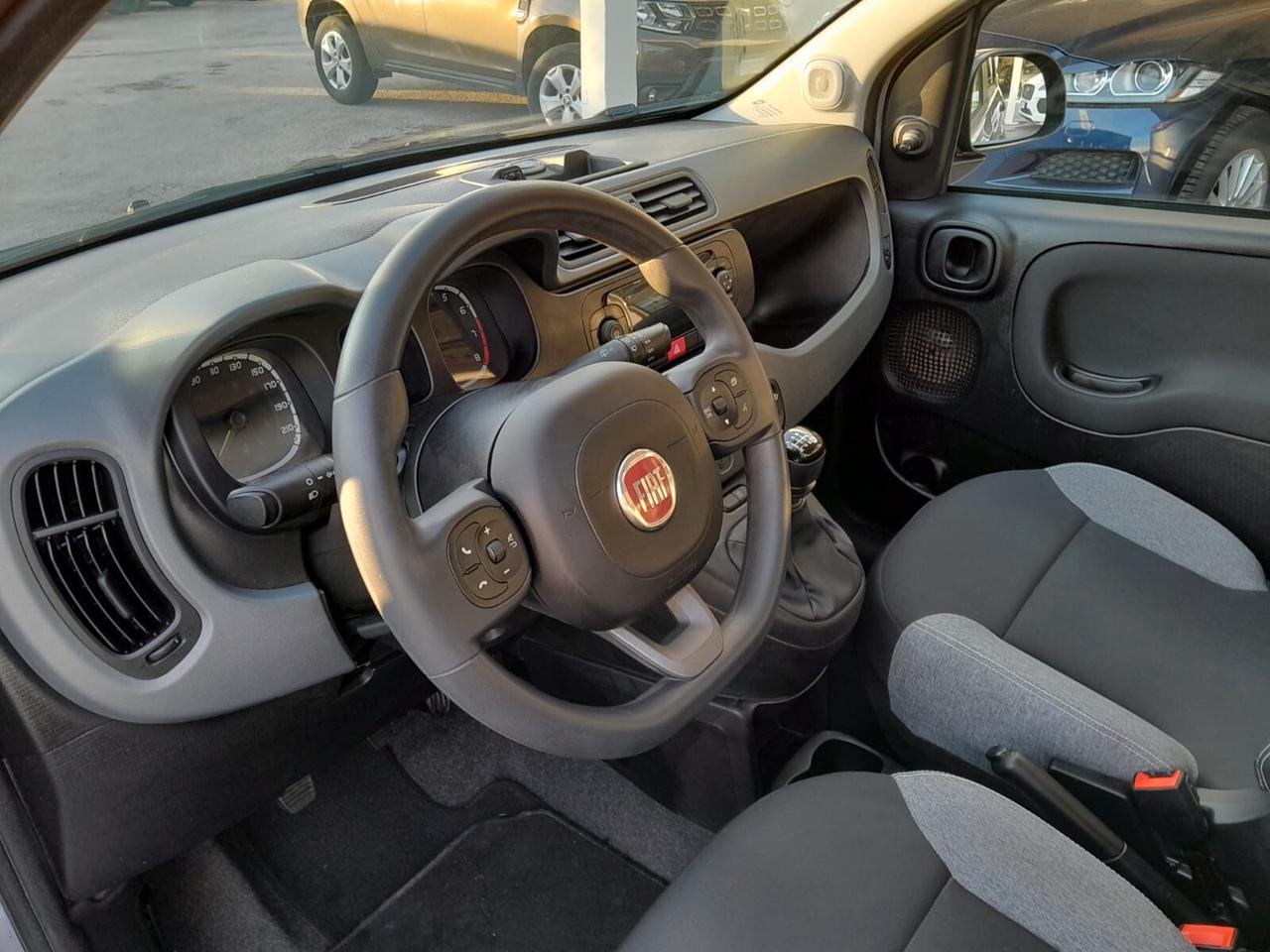 Fiat Panda 1.0 FireFly S&S Hybrid City Life