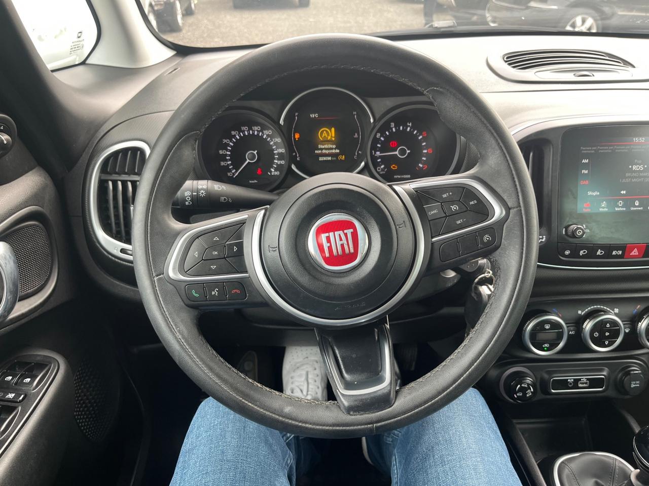 Fiat 500L 1.3 Multijet 95 CV Lounge 2019 223.000 KM