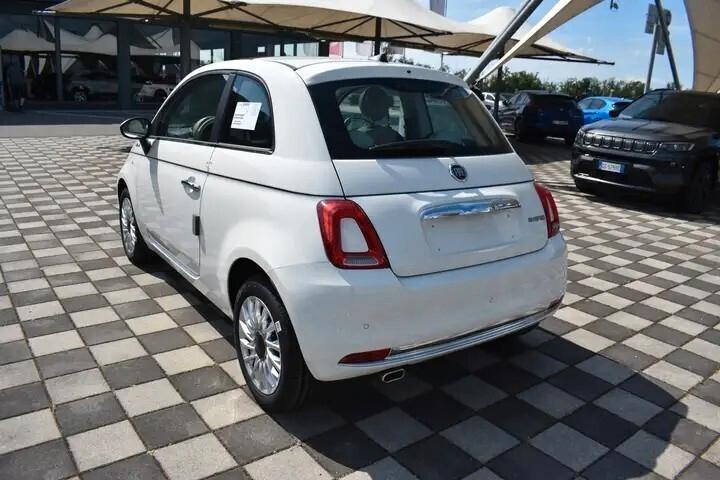 Fiat 500 1.0 Hybrid