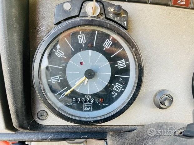 Fiat om 55 - pari al nuovooo 33.000 km