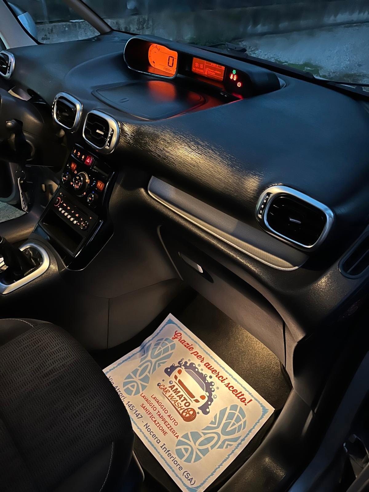 Citroen C3 Picasso BlueHDi 100 Exclusive FINE 2015