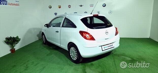 Opel corsa van 1.3 cdti 75cv anno 2008